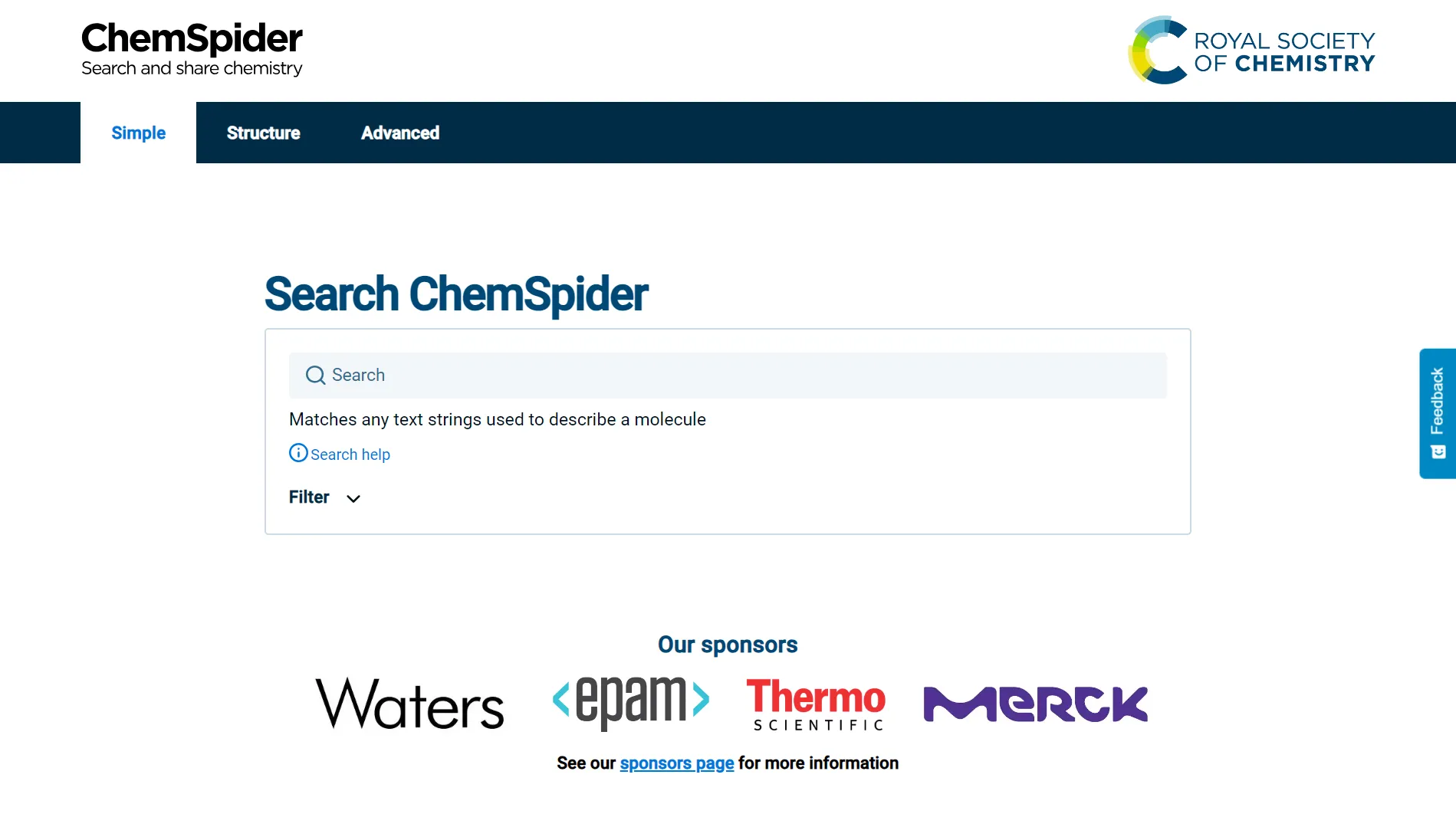 ChemSpider